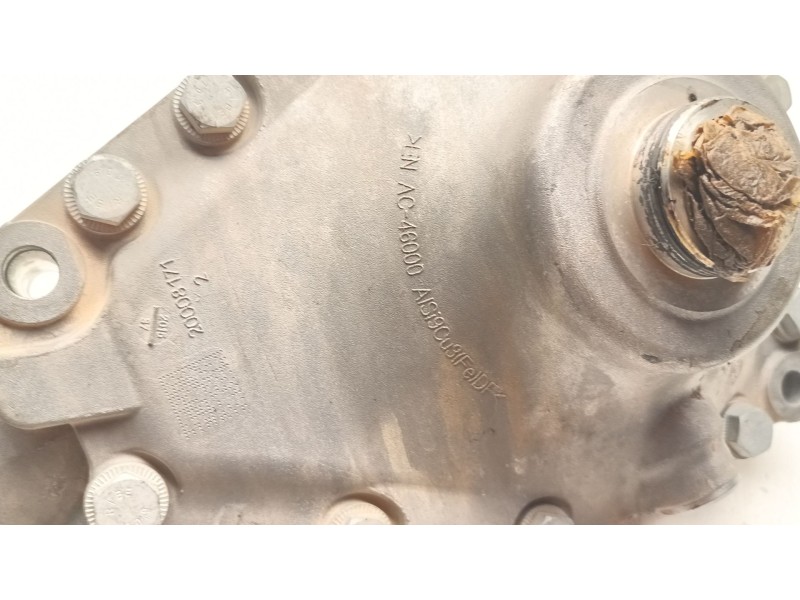 Recambio de diferencial delantero para bmw x3 (f25) xdrive 20 d referencia OEM IAM 31507592002  