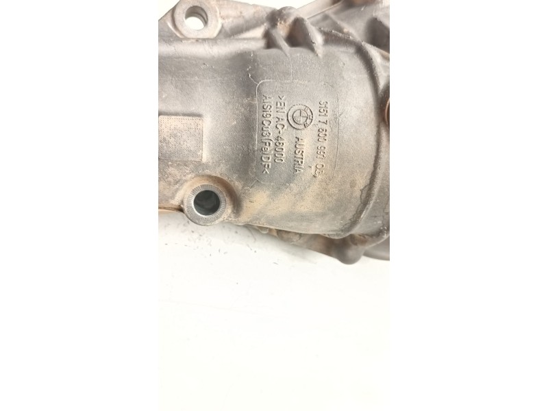 Recambio de diferencial delantero para bmw x3 (f25) xdrive 20 d referencia OEM IAM 31507592002  