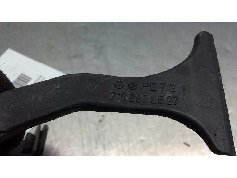 Recambio de cerradura capot para mercedes-benz clase e (w210) berlina diesel 300 turbodiesel (210.025) referencia OEM IAM 210887