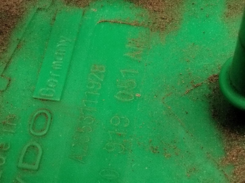 Recambio de aforador para volkswagen golf v (1k1) 2.0 fsi referencia OEM IAM 1K0919051  