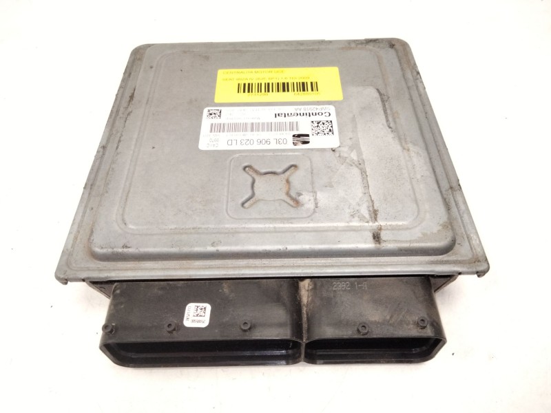 Recambio de centralita motor uce para seat ibiza iv (6j5, 6p1) 1.6 tdi referencia OEM IAM 03L906023LD  