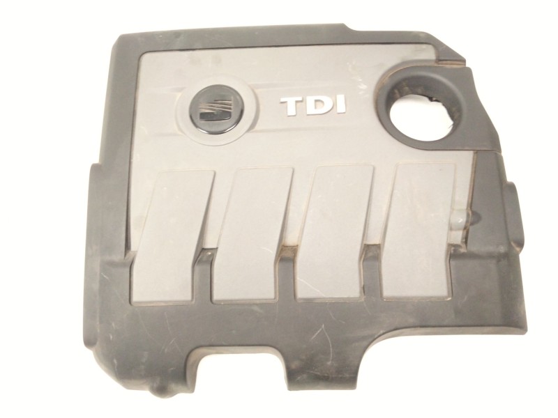 Recambio de tapa motor para seat ibiza iv (6j5, 6p1) 1.6 tdi referencia OEM IAM   