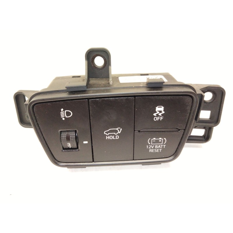 Recambio de pulsador maletero para hyundai tucson (nx4e, nx4a) 1.6 t-gdi plug-in-hybrid htrac referencia OEM IAM 93750CZ000  