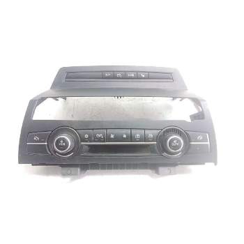 Recambio de mando climatizador para bmw serie x5m (e70) basis referencia OEM IAM 921997101 920821801 