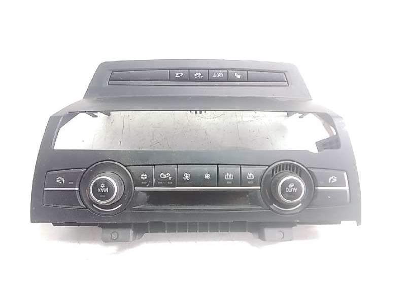 Recambio de mando climatizador para bmw serie x5m (e70) basis referencia OEM IAM 921997101 920821801 