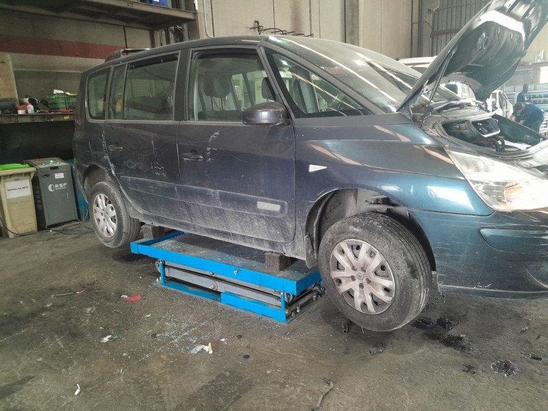 renault espace iv (jk0/1_) del año 2007