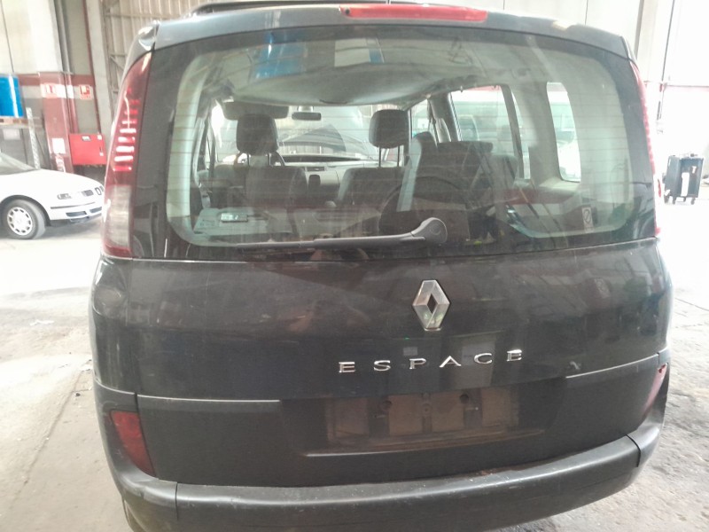 renault espace iv (jk0/1_) del año 2007