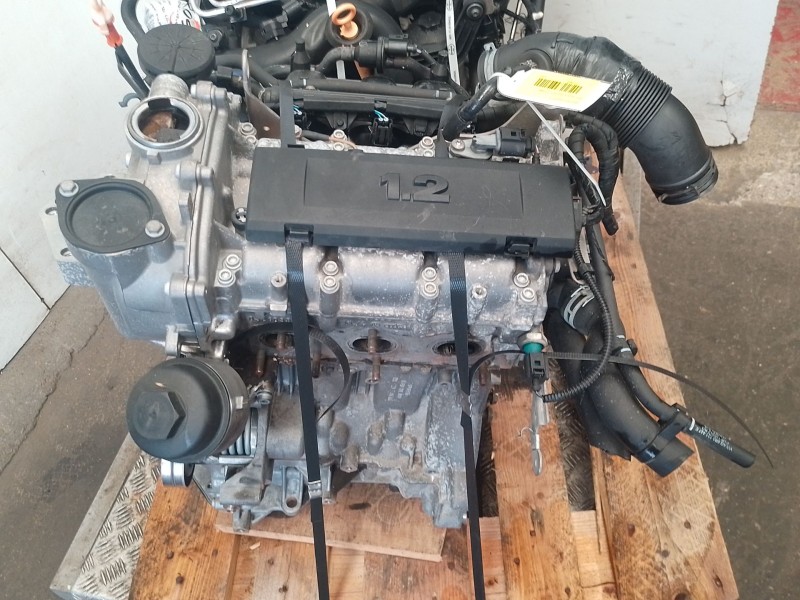 Recambio de motor completo para seat ibiza iv (6j5, 6p1) 1.2 referencia OEM IAM   