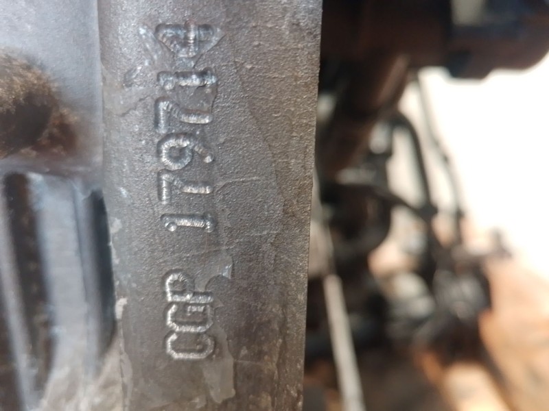 Recambio de motor completo para seat ibiza iv (6j5, 6p1) 1.2 referencia OEM IAM   