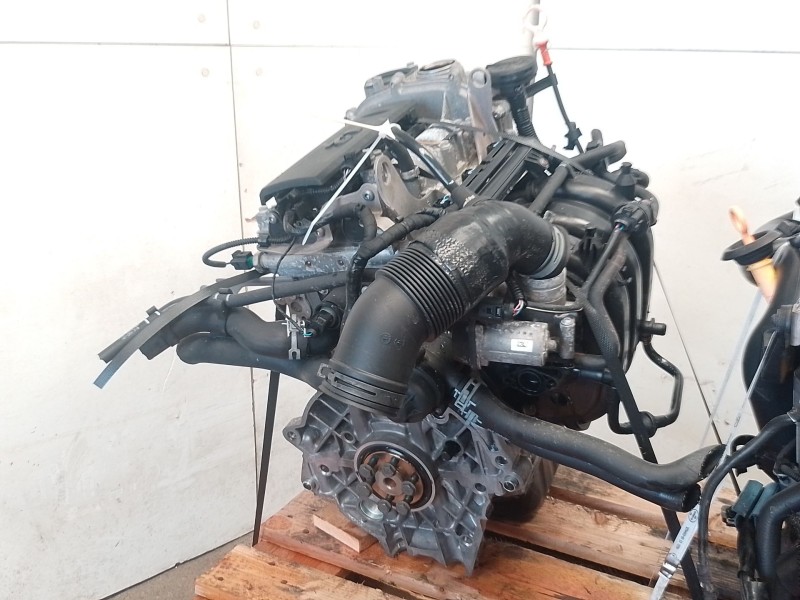Recambio de motor completo para seat ibiza iv (6j5, 6p1) 1.2 referencia OEM IAM   