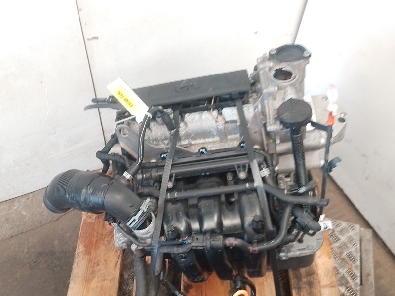 Recambio de motor completo para seat ibiza iv (6j5, 6p1) 1.2 referencia OEM IAM   