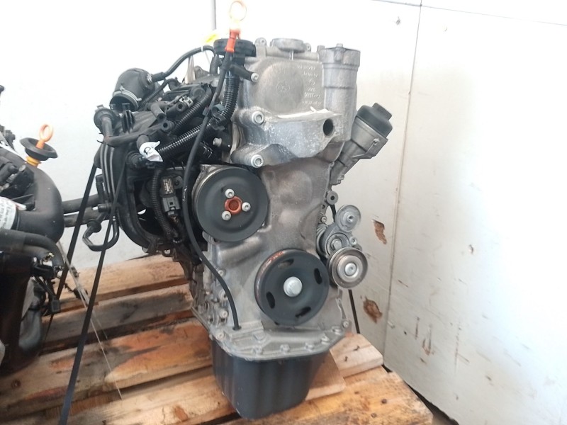 Recambio de motor completo para seat ibiza iv (6j5, 6p1) 1.2 referencia OEM IAM   