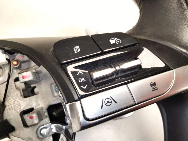 Recambio de volante para hyundai tucson (nx4e, nx4a) 1.6 t-gdi plug-in-hybrid htrac referencia OEM IAM N9790NNB  