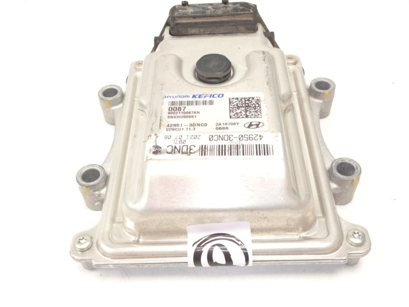 Recambio de modulo electronico para hyundai tucson (nx4e, nx4a) 1.6 t-gdi plug-in-hybrid htrac referencia OEM IAM 429513DNC0  