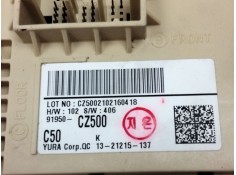 Recambio de modulo confort para hyundai tucson (nx4e, nx4a) 1.6 t-gdi plug-in-hybrid htrac referencia OEM IAM 91950CZ500   2