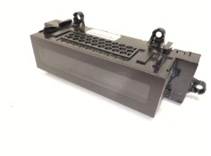 Recambio de pantalla multifuncion para hyundai tucson (nx4e, nx4a) 1.6 t-gdi plug-in-hybrid htrac referencia OEM IAM 97250N7300  2