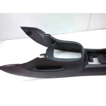 Recambio de consola central para citroën c4 berlina collection referencia OEM IAM 9646340377  