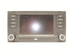 Recambio de sistema audio / radio cd para seat leon sc (5f5) 1.2 tsi referencia OEM IAM 5F0919603  