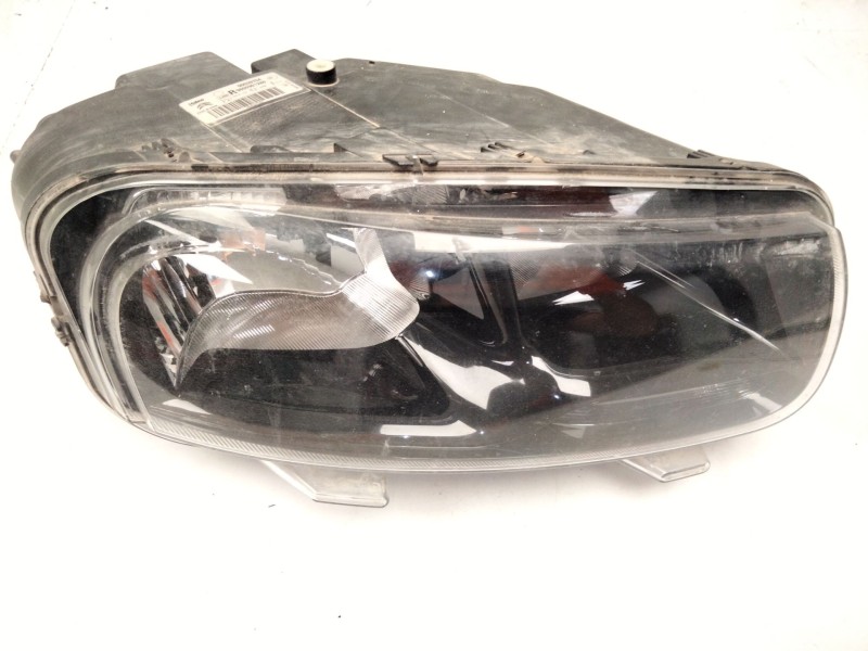 Recambio de faro derecho para citroën c4 cactus 1.6 bluehdi 100 referencia OEM IAM 9800901280  