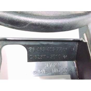 Recambio de consola central para citroën c4 berlina collection referencia OEM IAM 9646340377  