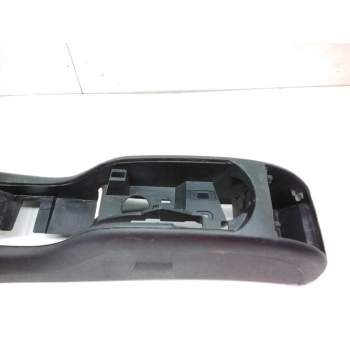 Recambio de consola central para citroën c4 berlina collection referencia OEM IAM 9646340377  