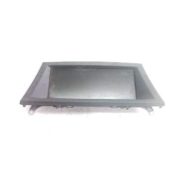 Recambio de pantalla multifuncion para bmw serie x5m (e70) basis referencia OEM IAM 201672101  