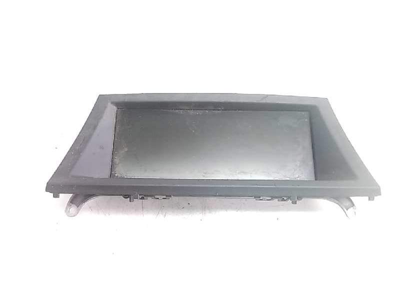 Recambio de pantalla multifuncion para bmw serie x5m (e70) basis referencia OEM IAM 201672101  