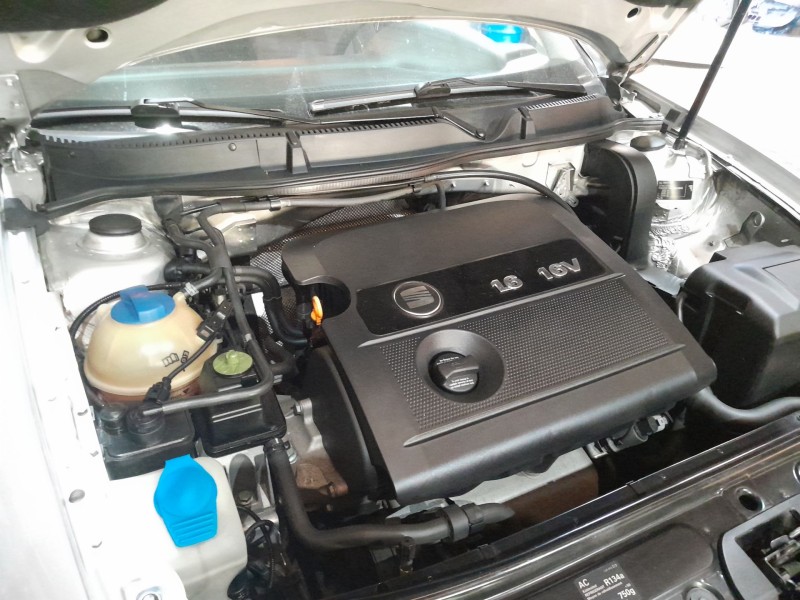 seat toledo ii (1m2) del año 2001