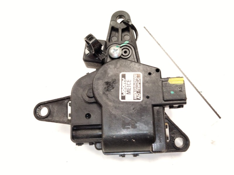 Recambio de motor de trampillas para hyundai i30 (pde, pd, pden) 1.6 crdi referencia OEM IAM EA1F0DFAD02  