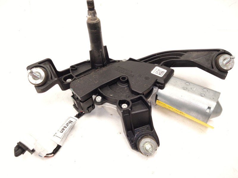 Recambio de motor limpia trasero para hyundai i20 classic referencia OEM IAM 98700C8000  