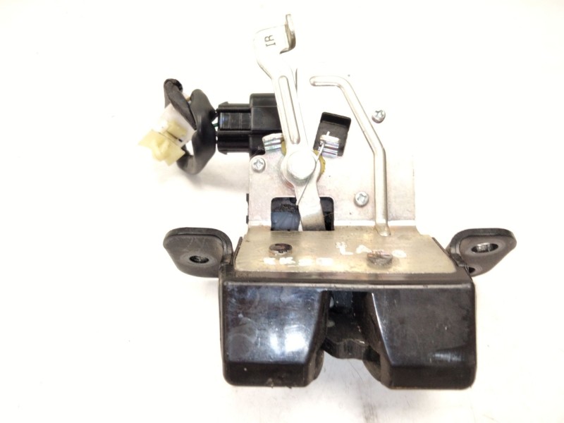 Recambio de cerradura maletero / porton para hyundai i20 classic referencia OEM IAM   