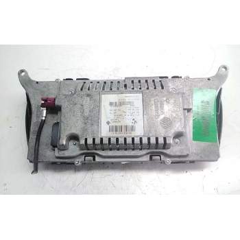 Recambio de pantalla multifuncion para bmw serie x5m (e70) basis referencia OEM IAM 201672101  