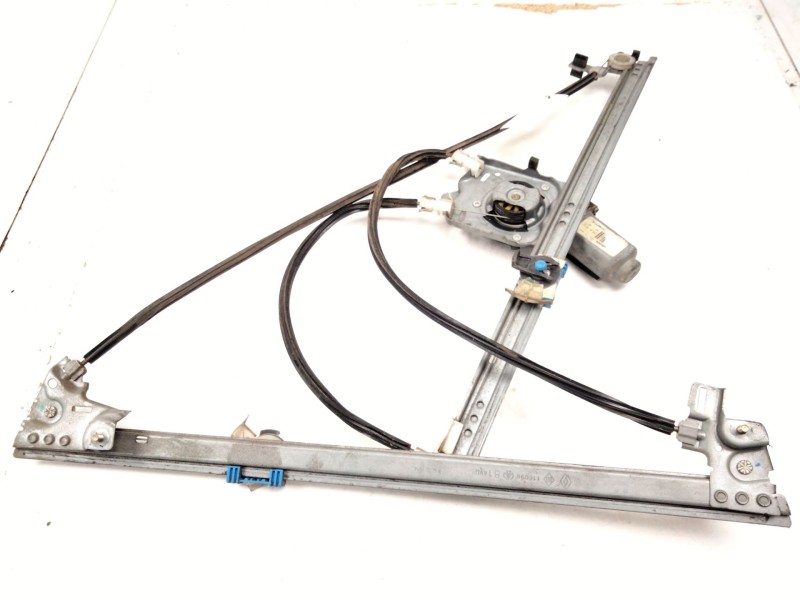 Recambio de elevalunas delantero derecho para renault espace iv (jk0/1_) 2.2 dci (jk0h) referencia OEM IAM   