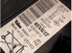 Recambio de faro izquierdo para renault espace iv (jk0/1_) 2.0 dci (jk02, jk03) referencia OEM IAM 8200394702   2