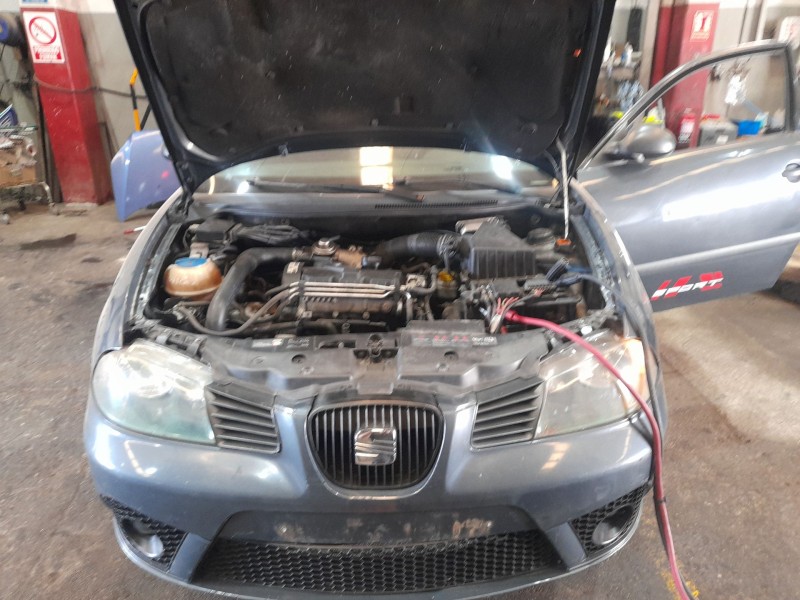 seat ibiza iii (6l1) del año 2008