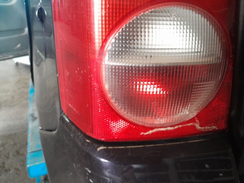 opel agila a (h00) del año 2000