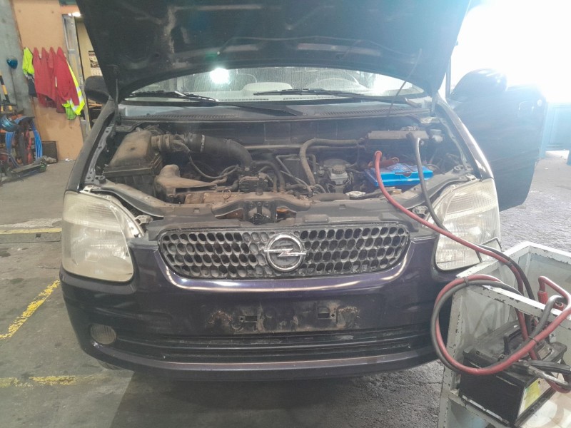 opel agila a (h00) del año 2000