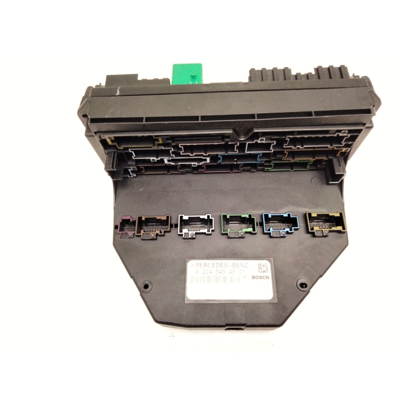 Recambio de caja reles / fusibles para mercedes-benz clase c (w204) familiar 220 t cdi blueefficiency (204.202) referencia OEM I
