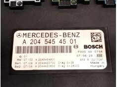 Recambio de caja reles / fusibles para mercedes-benz clase c (w204) familiar 220 t cdi blueefficiency (204.202) referencia OEM I 2