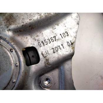 Recambio de elevalunas delantero izquierdo para opel astra j lim. enjoy referencia OEM IAM 915367 103  