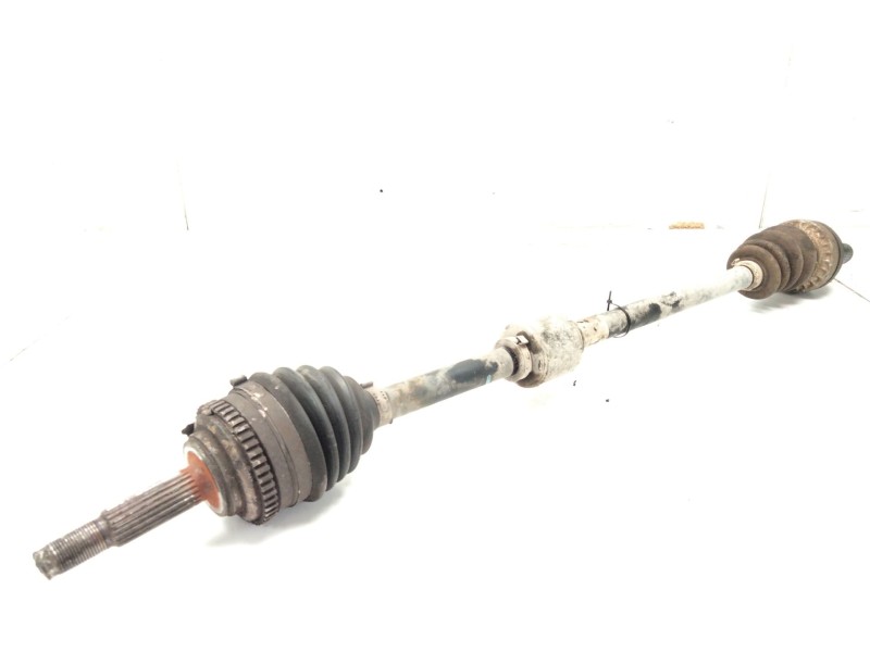 Recambio de transmision delantera derecha para chevrolet aveo / kalos hatchback (t250, t255) 1.4 referencia OEM IAM   