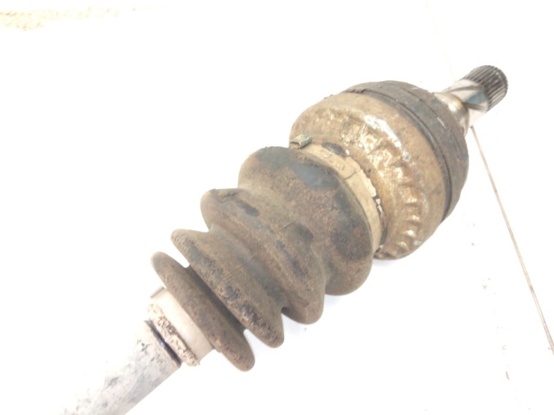 Recambio de transmision delantera derecha para chevrolet aveo / kalos hatchback (t250, t255) 1.4 referencia OEM IAM   