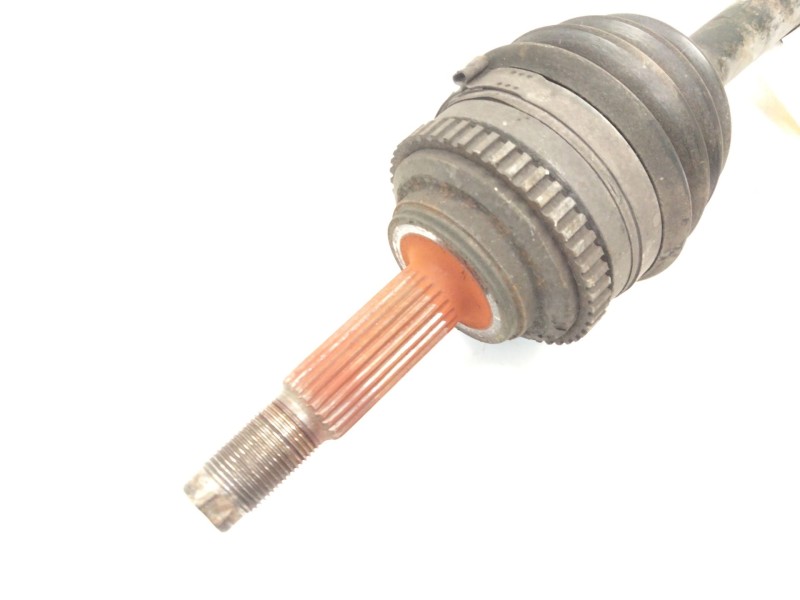 Recambio de transmision delantera izquierda para chevrolet aveo / kalos hatchback (t250, t255) 1.4 referencia OEM IAM 96348790  