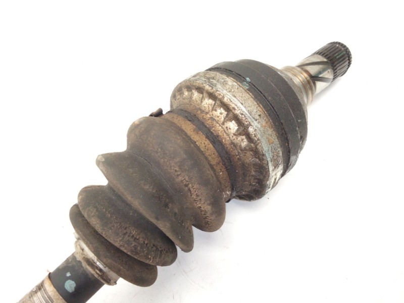 Recambio de transmision delantera izquierda para chevrolet aveo / kalos hatchback (t250, t255) 1.4 referencia OEM IAM 96348790  