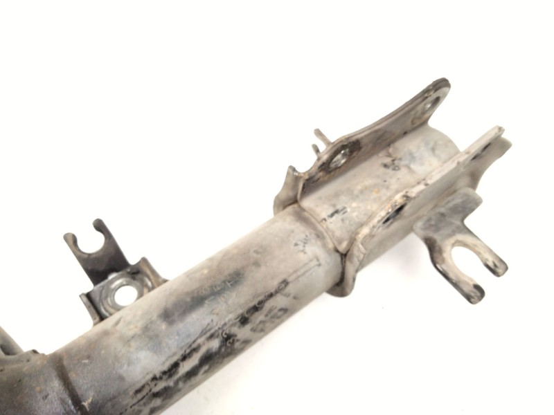 Recambio de amortiguador delantero izquierdo para chevrolet aveo / kalos hatchback (t250, t255) 1.4 referencia OEM IAM   