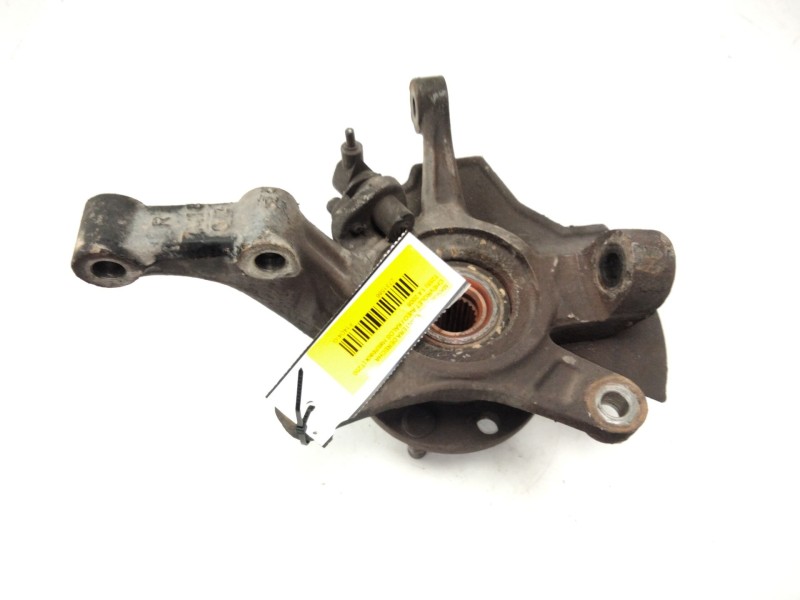 Recambio de mangueta delantera derecha para chevrolet aveo / kalos hatchback (t250, t255) 1.4 referencia OEM IAM   
