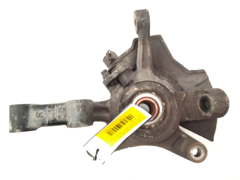 Recambio de mangueta delantera derecha para chevrolet aveo / kalos hatchback (t250, t255) 1.4 referencia OEM IAM   