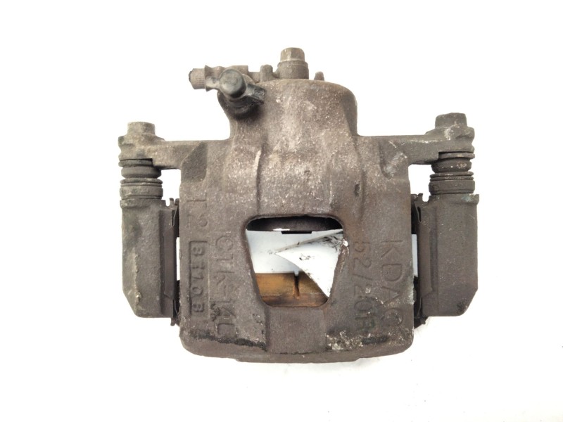 Recambio de pinza freno delantera derecha para chevrolet aveo / kalos hatchback (t250, t255) 1.4 referencia OEM IAM 96534638  