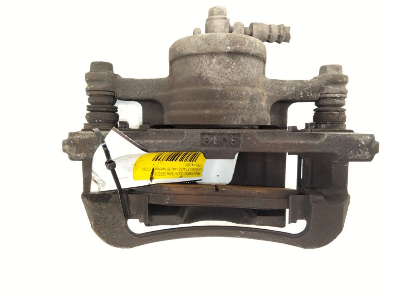 Recambio de pinza freno delantera derecha para chevrolet aveo / kalos hatchback (t250, t255) 1.4 referencia OEM IAM 96534638  