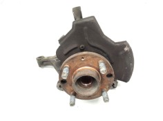 Recambio de mangueta delantera izquierda para chevrolet aveo / kalos hatchback (t250, t255) 1.4 referencia OEM IAM 94524968  